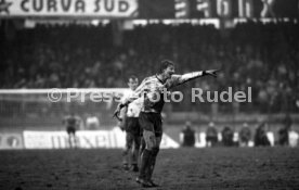 05.02.86 Italien - Deutschland