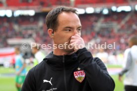 VfB Stuttgart - Borussia M&ouml;nchengladbach