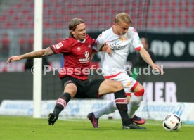 1. FC N&uuml;rnberg - 1. FC Union Berlin