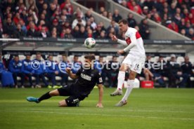 VfB Stuttgart - Karlsruher SC