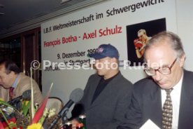 09.12.95 Boxen Schulz - Botha