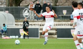 05.01.25 VfB Stuttgart - Ajax Amsterdam