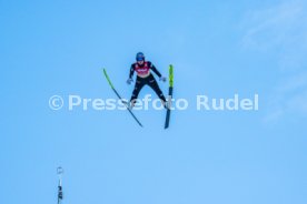 30.01.2026 Weltcup Nordische Kombination M&auml;nner