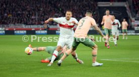 05.02.23 VfB Stuttgart - SV Werder Bremen