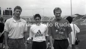 22.08.92 VfB Stuttgart - 1. FC N&uuml;rnberg