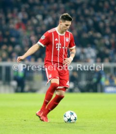 FC Bayern M&uuml;nchen - Paris St. Germain
