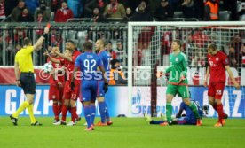 FC Bayern M&uuml;nchen - Olympiakos Pir&auml;us