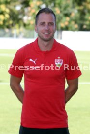 U17 VfB Stuttgart Fototermin Saison 2018/2019