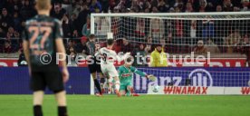 28.02.25 VfB Stuttgart - FC Bayern M&uuml;nchen