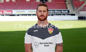 10.08.2020 VfB Stuttgart Fototermin Saison 2020/2021