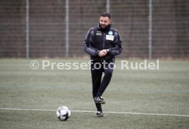 10.01.23 Stuttgarter Kickers Training
