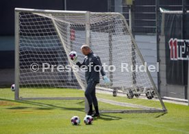 13.04.2021 VfB Stuttgart Training