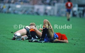 20.06.84 Spanien - Deutschland