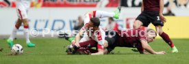 VfB Stuttgart - SG Dynamo Dresden