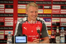 VfB Stuttgart Andreas Beck
