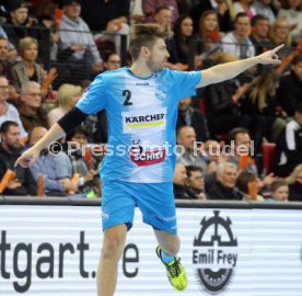 TVB 1898 Stuttgart - TSV Hannover-Burgdorf