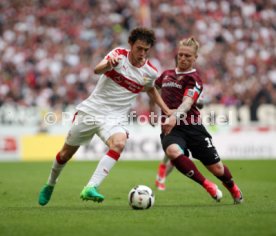 VfB Stuttgart - SG Dynamo Dresden