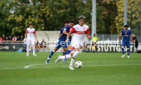 30.08.26 U17 VfB Stuttgart - U17 1. FC Kaiserslautern