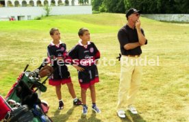 18.08.97 Golf Franz Beckenbauer