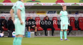 05.12.20 SC Freiburg - Borussia M&ouml;nchengladbach