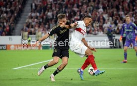 01.10.24 VfB Stuttgart - AC Sparta Prag