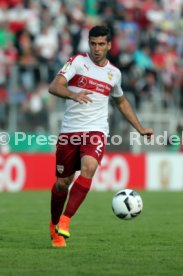 FC Homburg - VfB Stuttgart