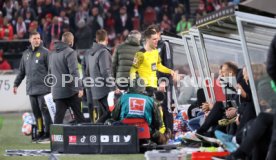 08.04.22 VfB Stuttgart - Borussia Dortmund