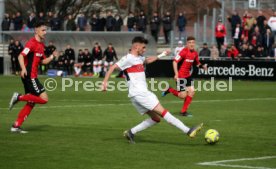 U19 VfB Stuttgart - U19 SC Freiburg