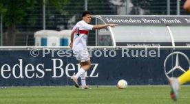 14.05.23 U17 VfB Stuttgart - U17 Borussia Dortmund