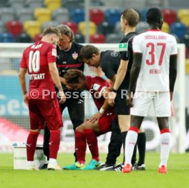Fortuna D&uuml;sseldorf - VfB Stuttgart