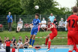 04.07.21 SV Allmersbach - Stuttgarter Kickers