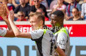 13.09.25 1. FC Heidenheim - Borussia Dortmund