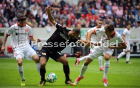 Fortuna D&uuml;sseldorf - 1. FC Union Berlin