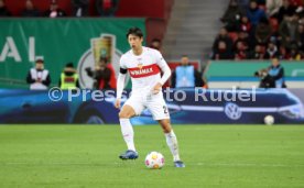 06.02.24 Bayer 04 Leverkusen - VfB Stuttgart