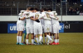 11.02.25 U19 VfB Stuttgart - U19 Liverpool FC