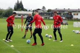 18.07.21 VfB Stuttgart Trainingslager Kitzb&uuml;hel 2021