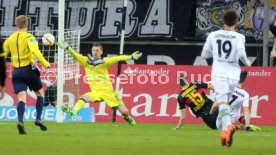 Borussia M&ouml;nchengladbach - VfB Stuttgart