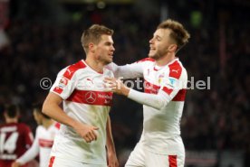 VfB Stuttgart - 1. FC N&uuml;rnberg