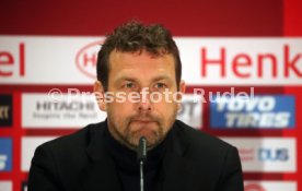 Fortuna D&uuml;sseldorf - VfB Stuttgart
