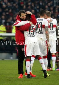 FC St. Pauli- VfB Stuttgart