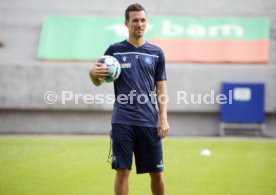 04.08.20 Karlsruher SC Training