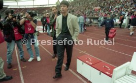 21.09.96 VfB Stuttgart - Fortuna D&uuml;sseldorf