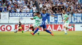 30.07.22 Stuttgarter Kickers - SpVgg Greuther Fürth