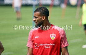 15.07.22 VfB Stuttgart Trainingslager Weiler im Allgäu 2022