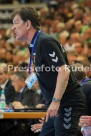 EHF Cup Finale Frisch Auf G&ouml;ppingen - F&uuml;chse Berlin