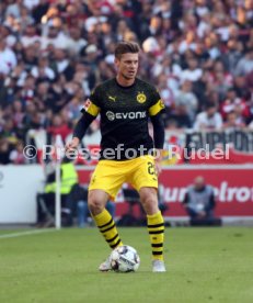 VfB Stuttgart - Borussia Dortmund