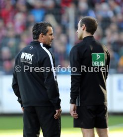 SC Freiburg - FC Augsburg
