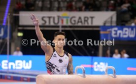 Turnen DTB-Pokal 2019 Stuttgart