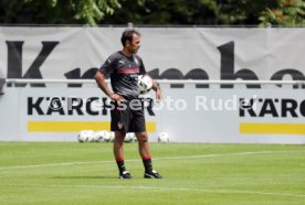 VfB Stuttgart Training