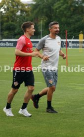 27.06.22 VfB Stuttgart Training